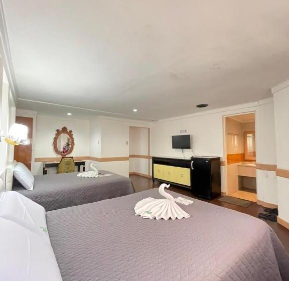 Studio Superior, Town And Country Hotel V Mapa