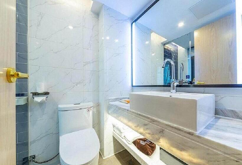 Standart Oda, Kyriad Marvelous Hotel Changsha Xiangya