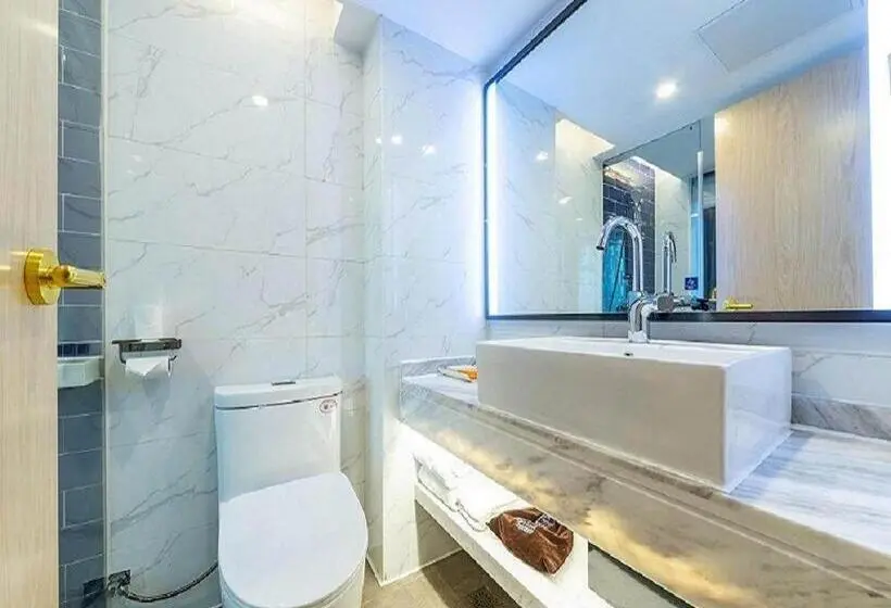 Standard-huone, Kyriad Marvelous Hotel Changsha Xiangya