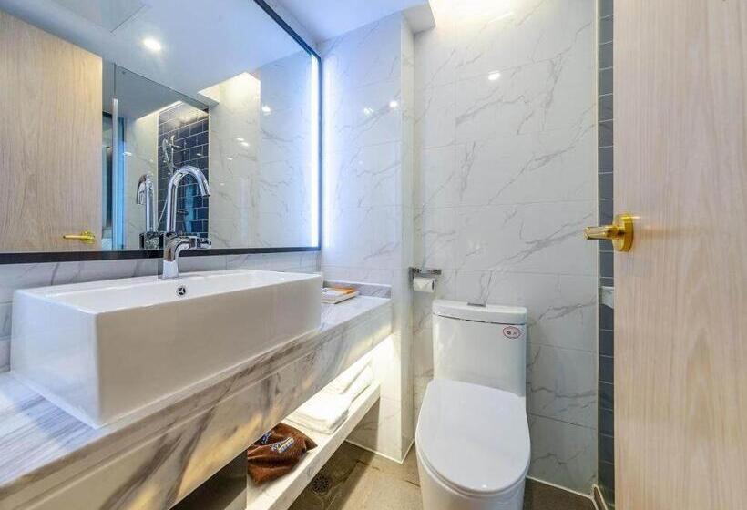 Premium Oda, Kyriad Marvelous Hotel Changsha Xiangya