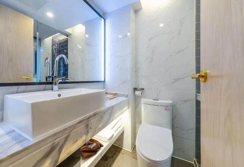 Premium-huone, Kyriad Marvelous Hotel Changsha Xiangya