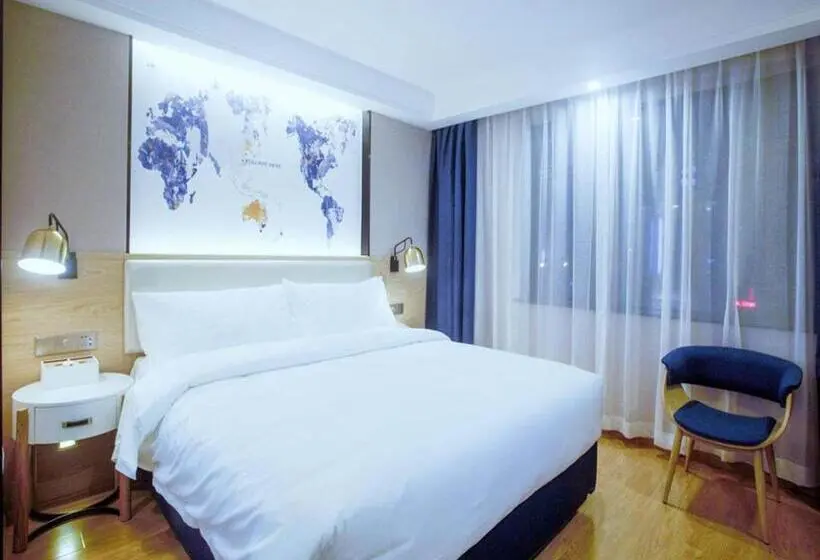 Premium-huone, Kyriad Marvelous Hotel Changsha Xiangya