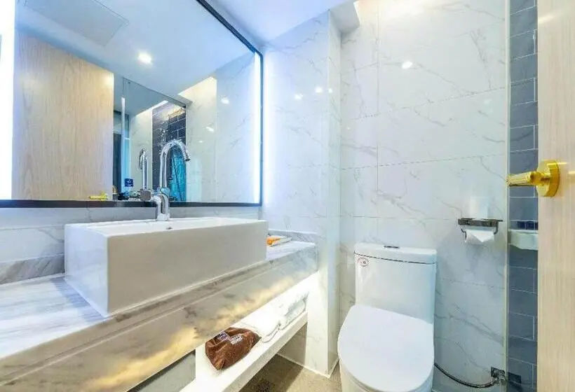 Superior-huone, Kyriad Marvelous Hotel Changsha Xiangya