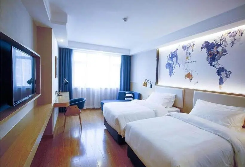 Superior-huone, Kyriad Marvelous Hotel Changsha Xiangya