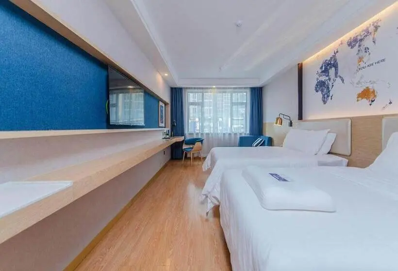 Superior-huone, Kyriad Marvelous Hotel Changsha Xiangya