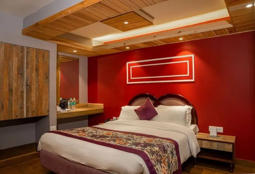 デラックスルーム, Mount Conifer Suites & Spa