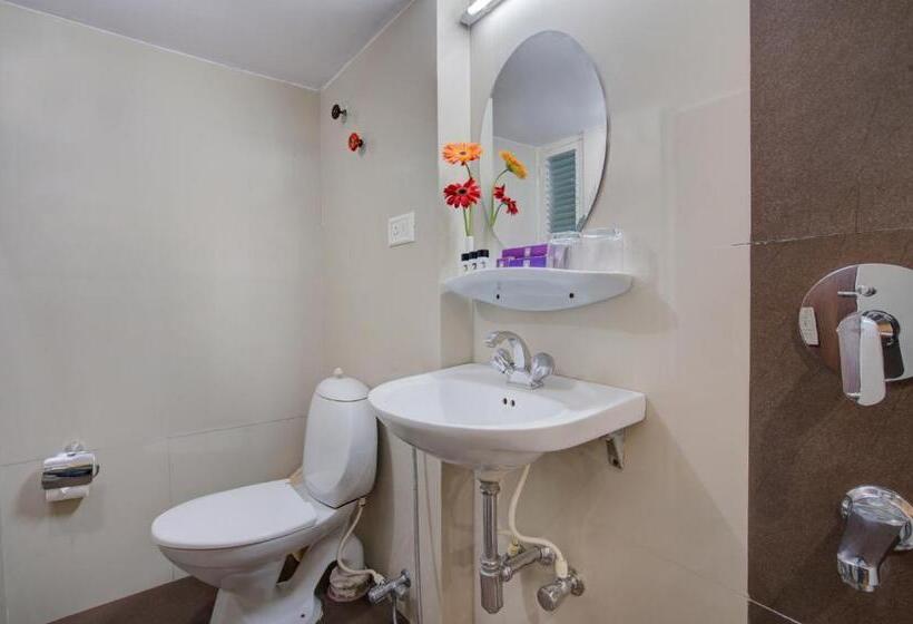 اتاق لوکس, Mount Conifer Suites & Spa