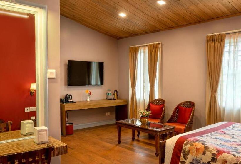 سوییت سوپریور, Mount Conifer Suites & Spa