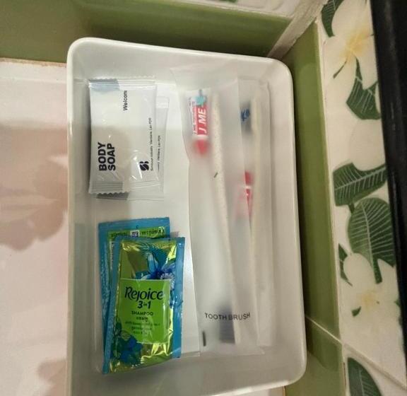 חדר דלוקס עם מרפסת, Vang Vieng Central