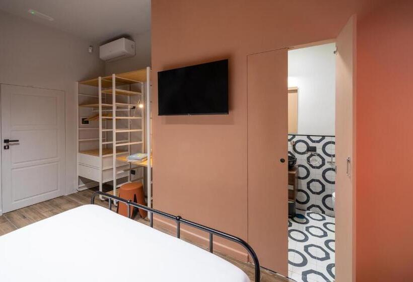 اتاق سوپریور, Rb Suites Napoli