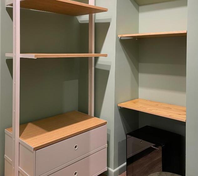 اتاق لوکس چهار تخته, Rb Suites Napoli