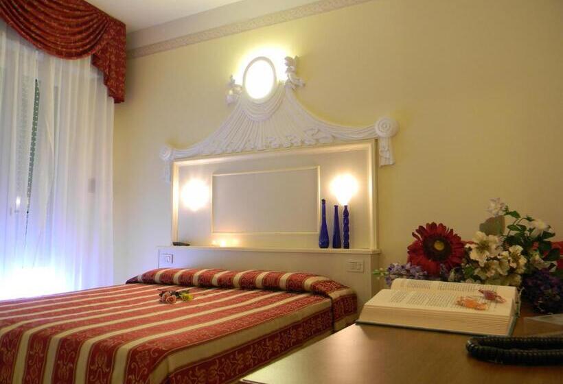 Comfort room with balcony, Nord Est