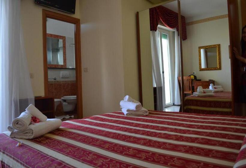 Comfort room with balcony, Nord Est