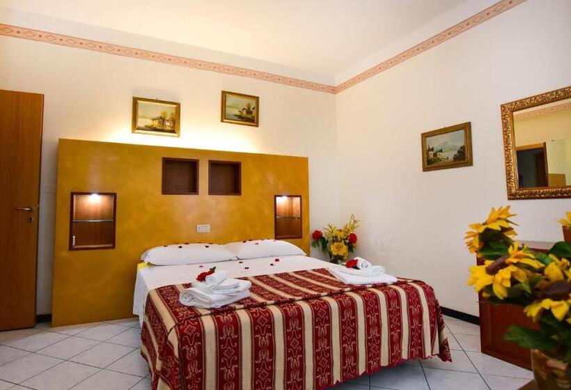 Comfort room with balcony, Nord Est