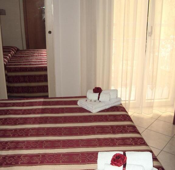 Comfort room with balcony, Nord Est