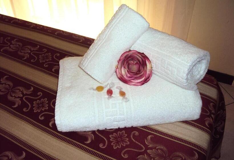 Comfort room with balcony, Nord Est