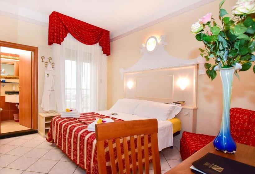 스탠다드 룸 바다 전망, Nord Est