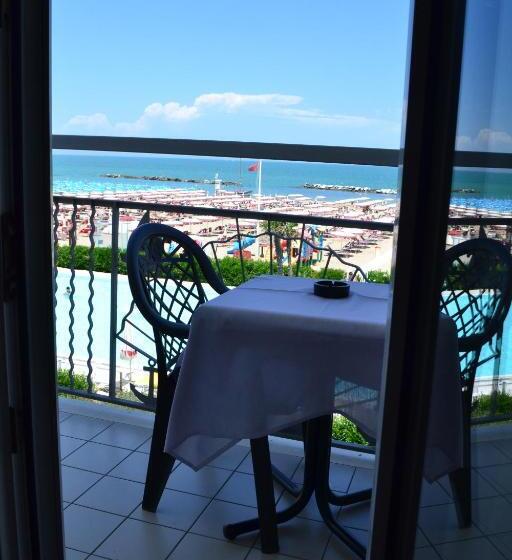 스탠다드 룸 바다 전망, Nord Est