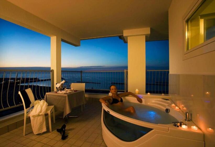 테라스 스위트, Nord Est