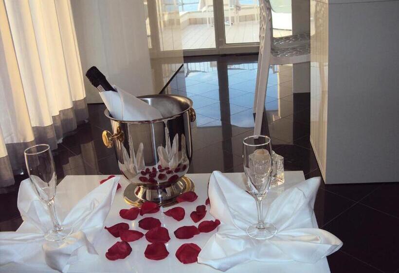 테라스 스위트, Nord Est