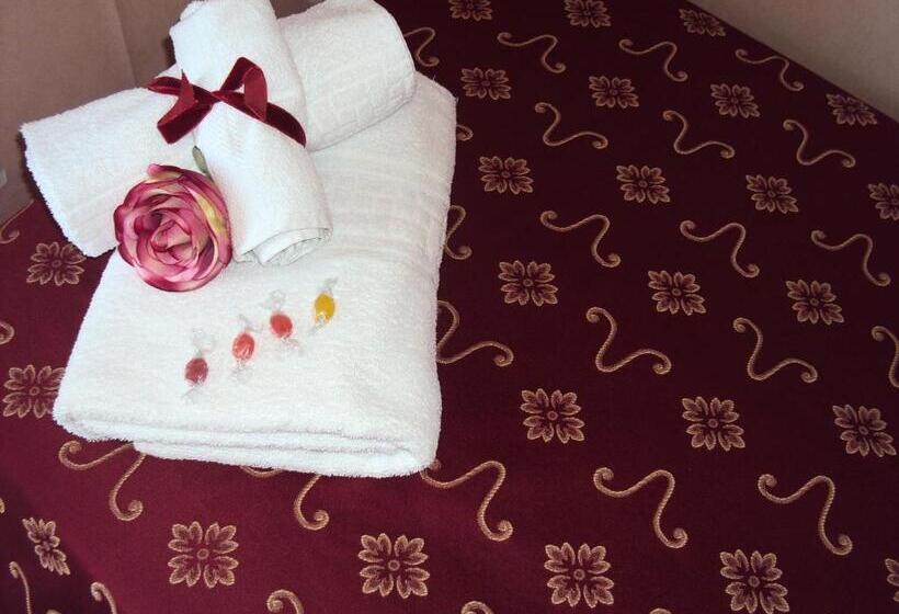 발코니 스탠다드 싱글 룸, Nord Est