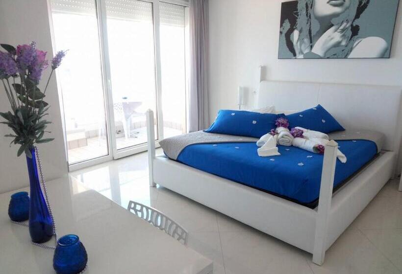 디럭스 4인 룸, Nord Est