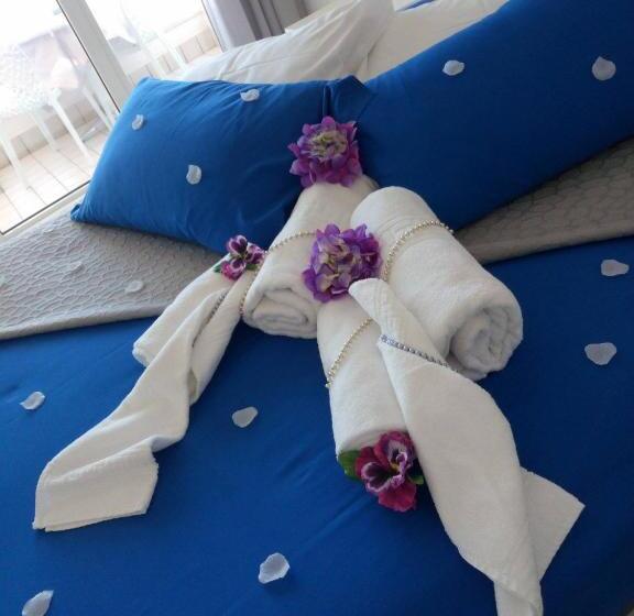 디럭스 4인 룸, Nord Est