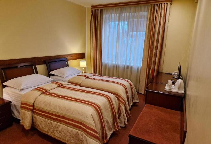 اتاق استاندارد, Sfinksas