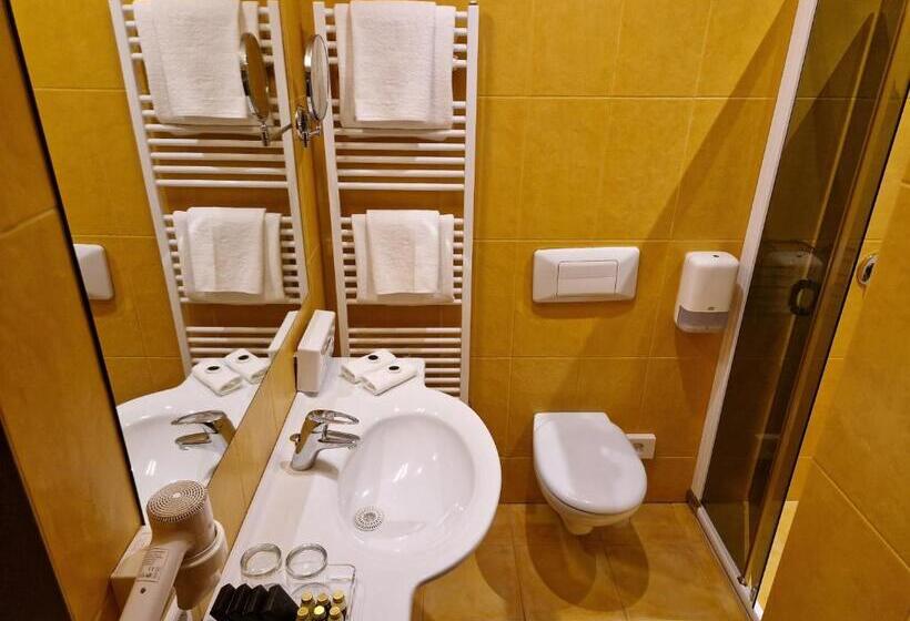 اتاق استاندارد, Sfinksas