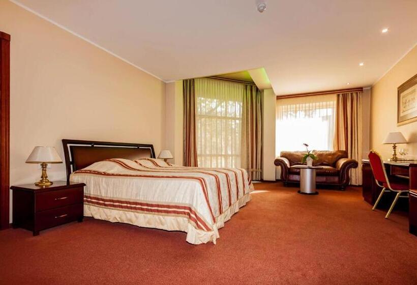 سوییت, Sfinksas