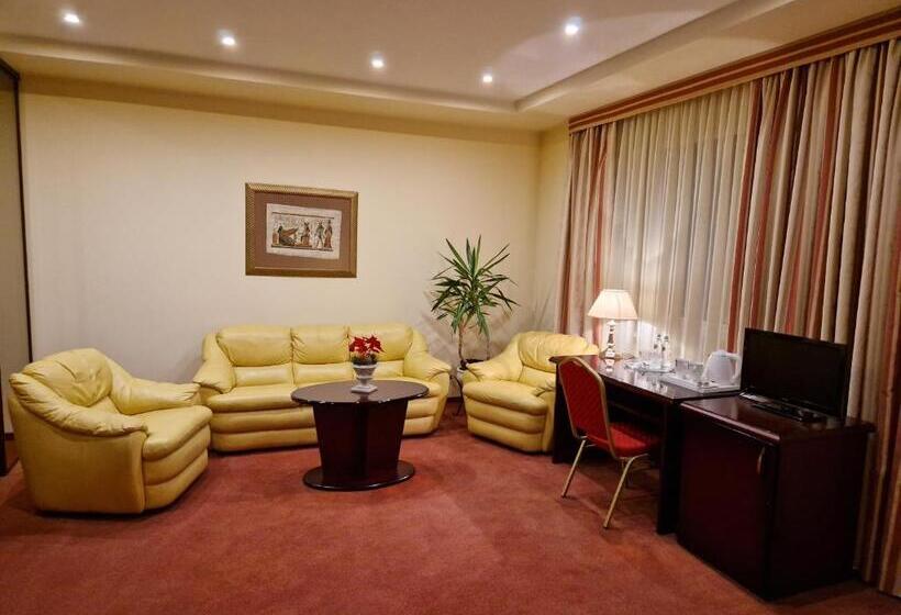 سوییت, Sfinksas