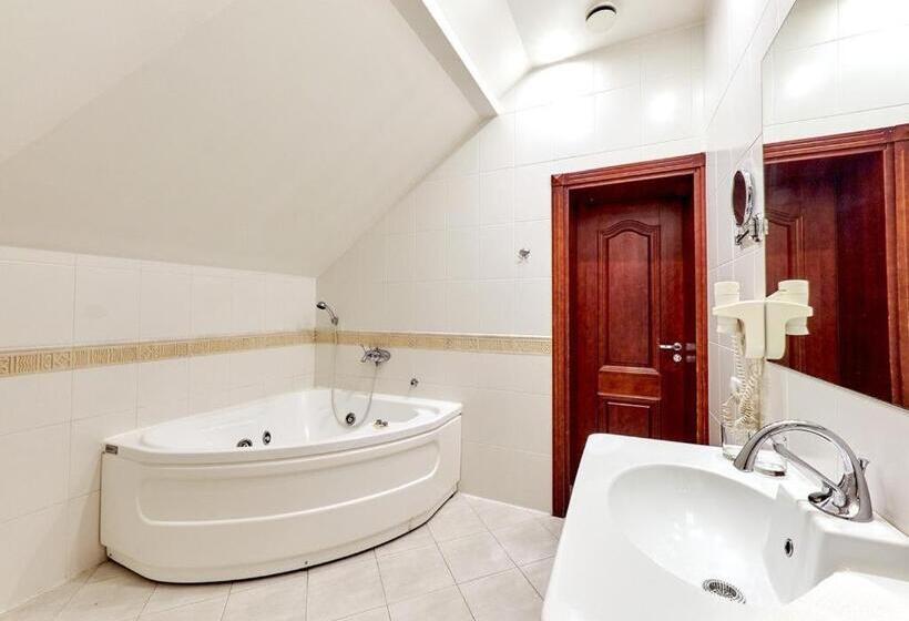 آپارتمان 1 خوابه, Sfinksas