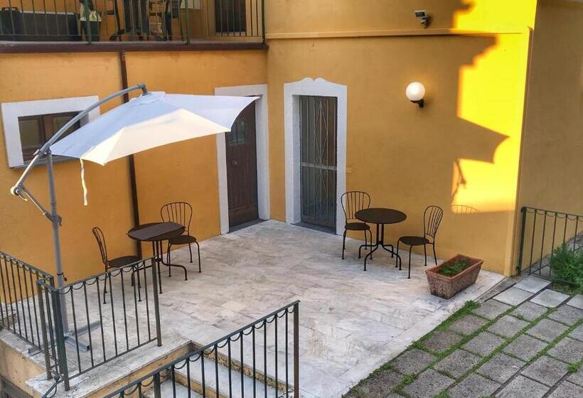 带城市景观的套间, Suite Casa Santicelli Maratea