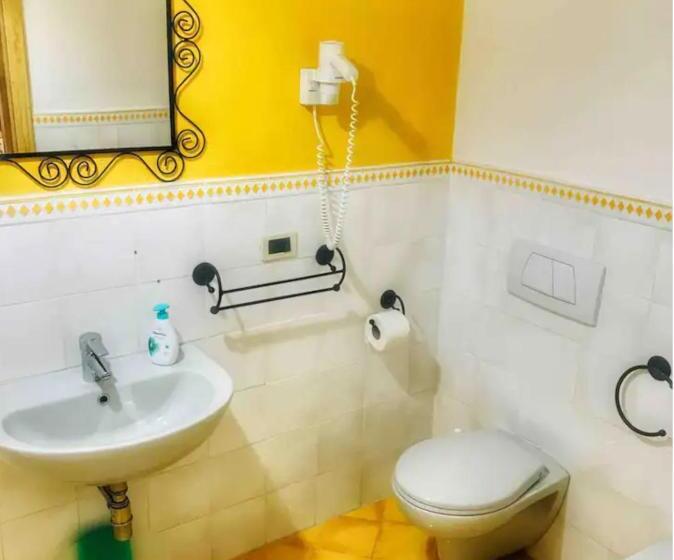 带城市景观的套间, Suite Casa Santicelli Maratea