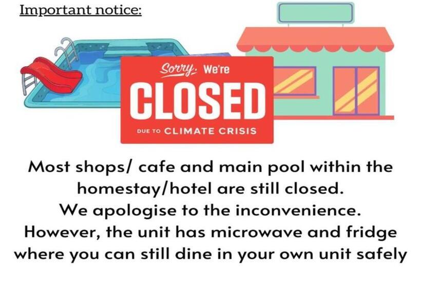 2 Bedroom Apartment, Sunshine Homestay