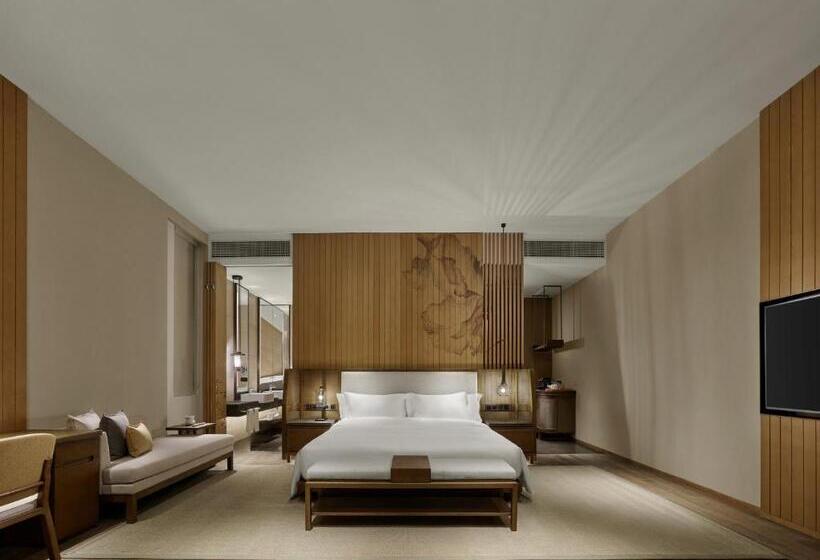 Стандартный Номер Кровать Кинг, Angsana Zhuhai Hengqing