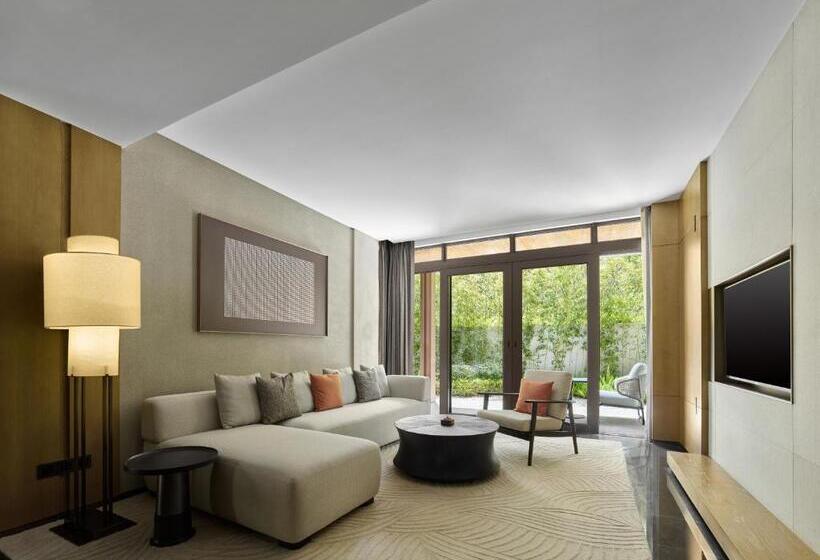 Вилла 2 Спальни, Angsana Zhuhai Hengqing