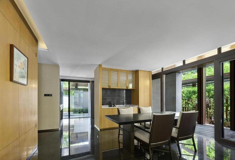 Вилла 2 Спальни, Angsana Zhuhai Hengqing