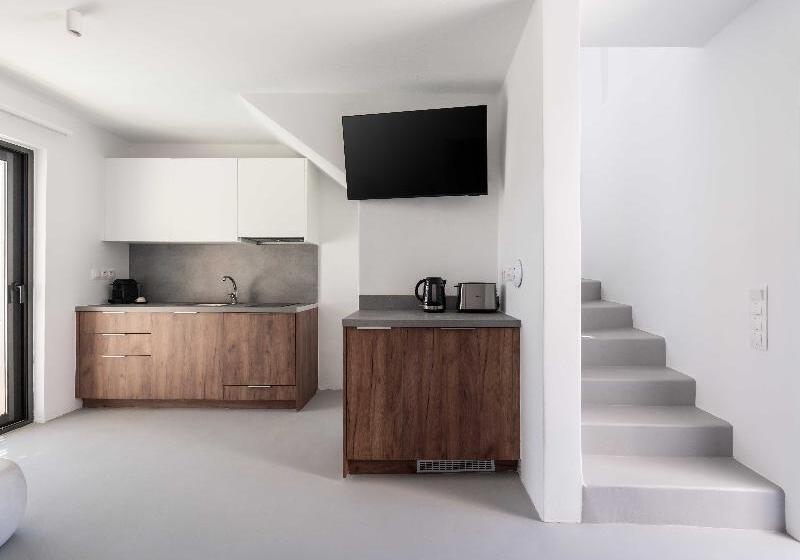 סוויטה נוף לים, Aura Villas Tinos