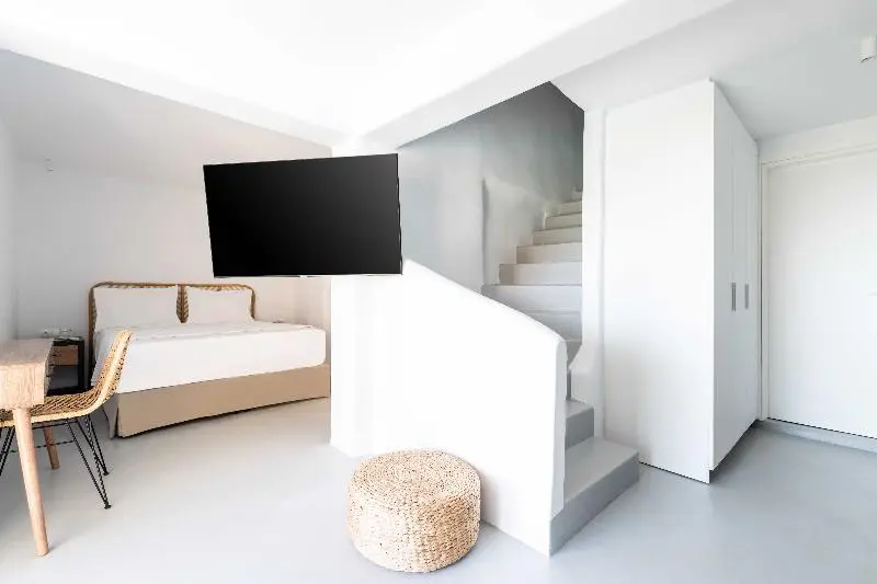 オーシャンビュースイート, Aura Villas Tinos