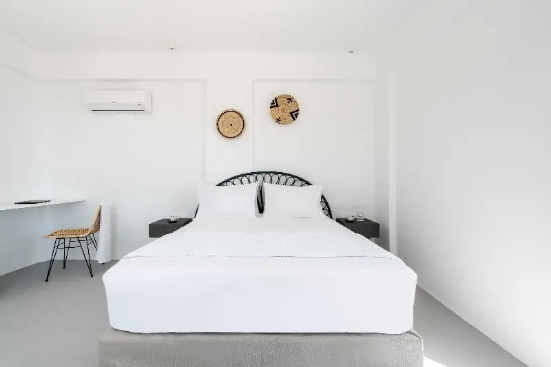 オーシャンビュースイート, Aura Villas Tinos