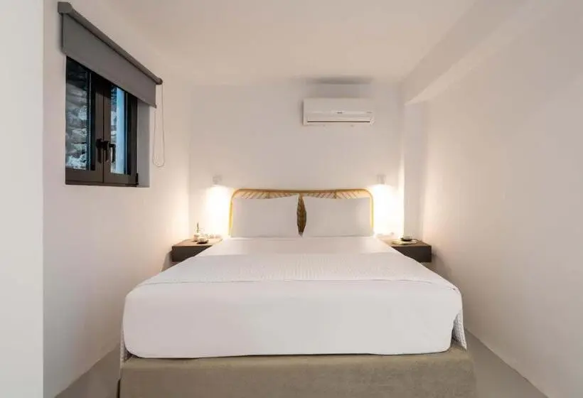1ベッドルームのプレミアムビラ, Aura Villas Tinos