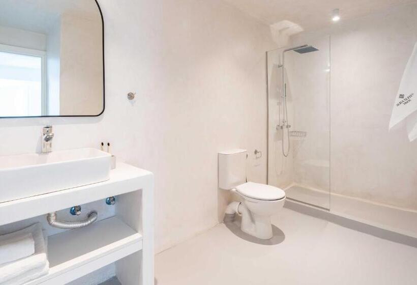 סוויטה נוף לים, Aura Villas Tinos