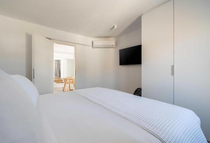 Люкс Вид на Море, Aura Villas Tinos
