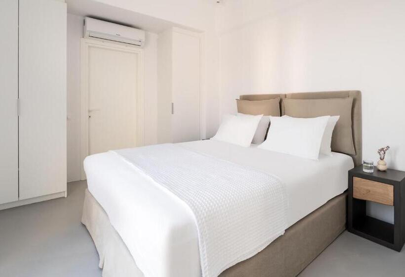 Люкс Вид на Море, Aura Villas Tinos