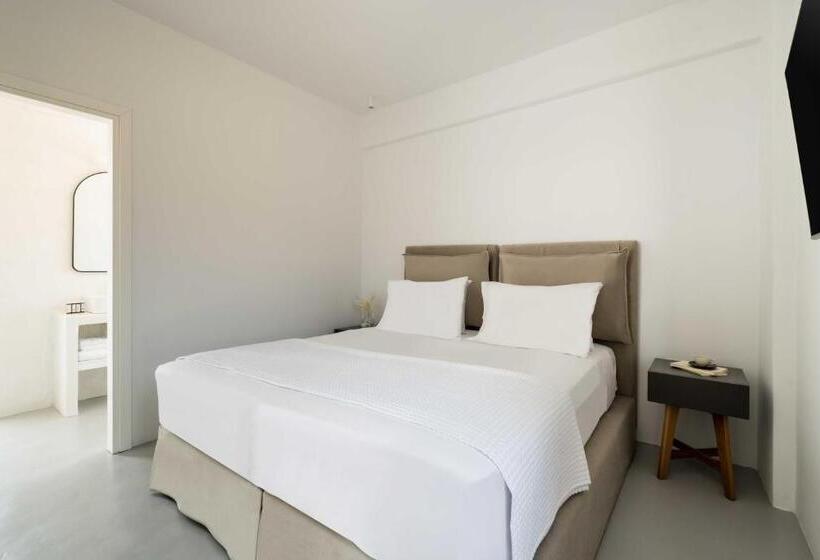 Deluxe люкс с видом, Aura Villas Tinos
