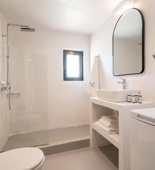 וילת חדר פרמיום, Aura Villas Tinos