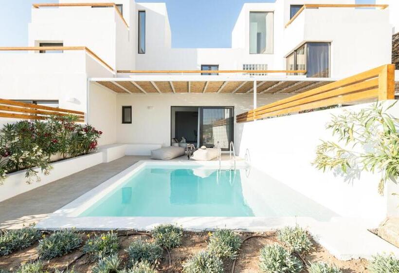 סוויטה נוף לים, Aura Villas Tinos