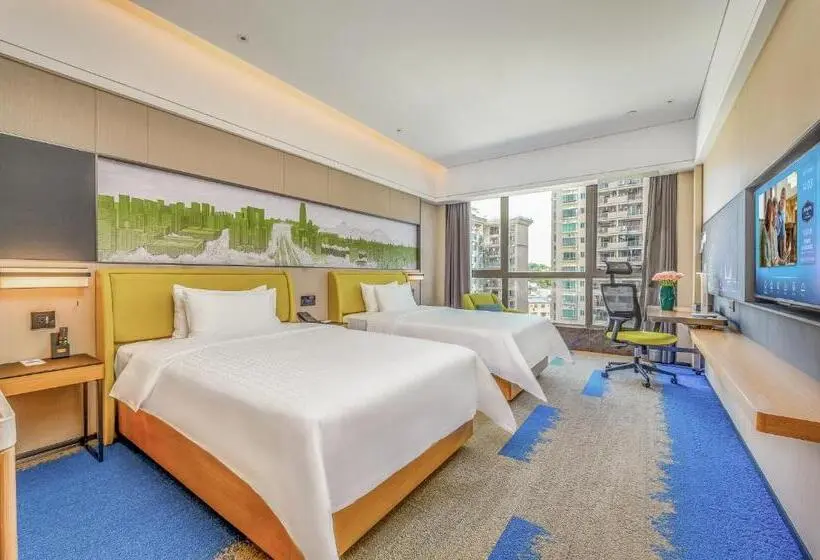 スーペリアールーム, Hampton By Hilton Dongguan Central Plaza