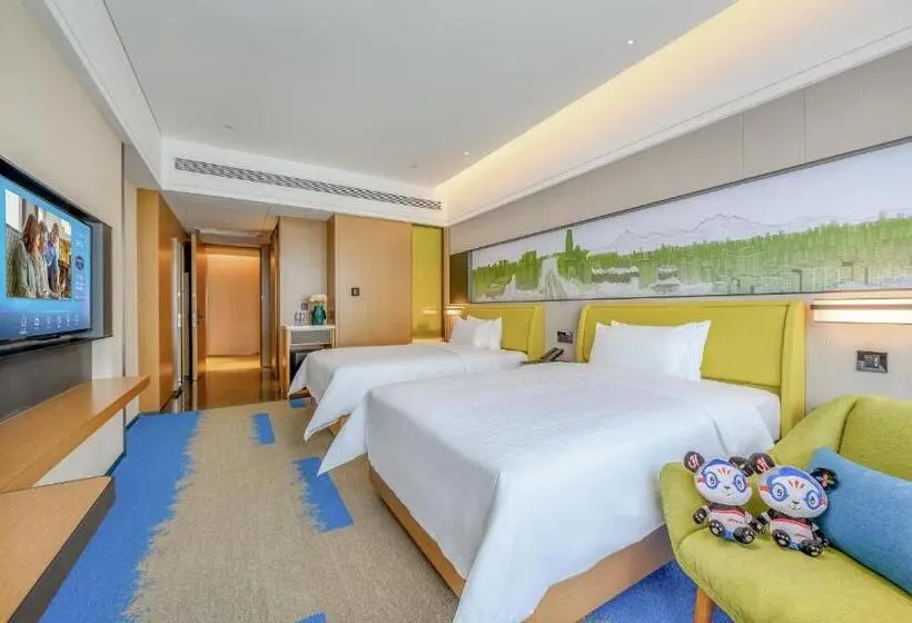 スーペリアールーム, Hampton By Hilton Dongguan Central Plaza